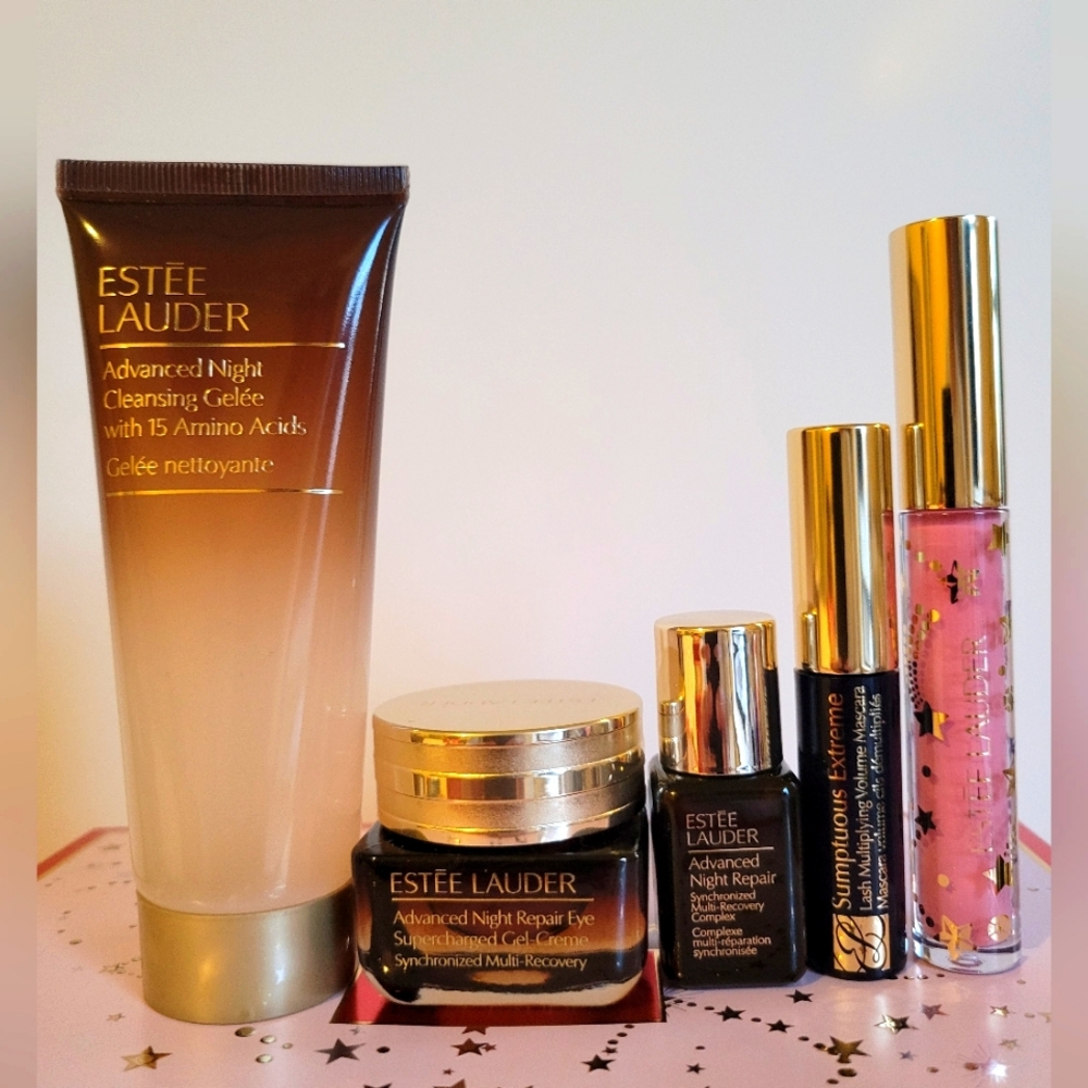 ESTÉE LAUDER skin care set